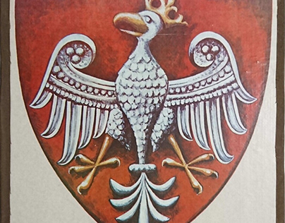 Heraldic emblem - WIP