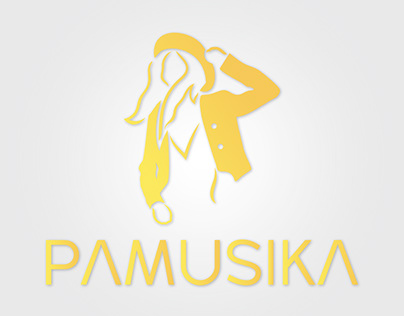 PAMUSIKA LOGO USED FOR APPERAL WEBSITE