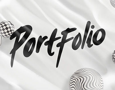 CV | Portfolio 2023 - Graphic Design