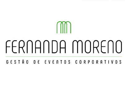 Brand e identidade visual - Fernanda Moreno