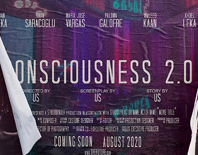 Consciousness 2.0 (Worldbuilding)