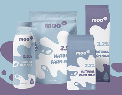 Milk brand identity| молоко, фирменный стиль, упаковка