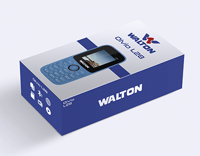 Walton Phone Packaging