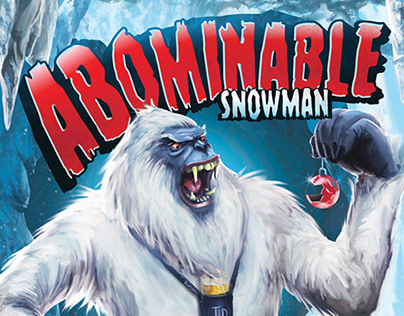 Abominable Snowman | Abominável Homem das Neves
