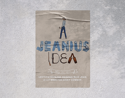 A Jeanius Idea