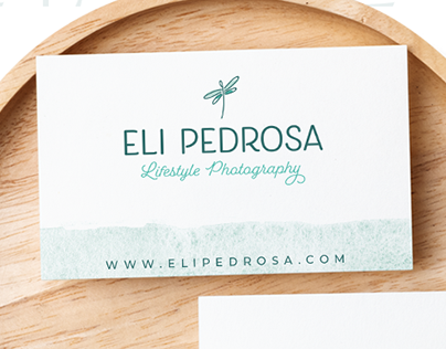 Project thumbnail - Eli Pedrosa, Lifestyle Photography