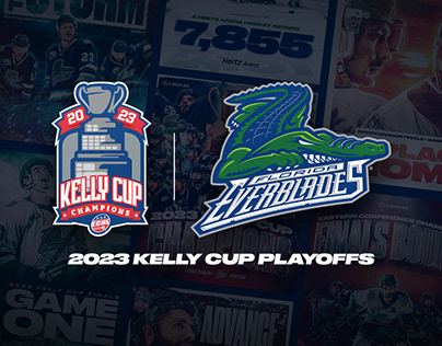 2023 Florida Everblades - Kelly Cup Playoffs
