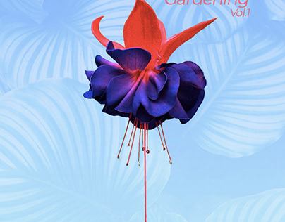 Chilean Gardening Magazine Cover