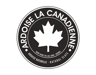 Branding - Ardoise la Canadienne