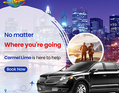 Book Carmel Limo for seamless travel