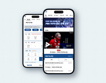 Billiard Betting Sites Mobile Version Design