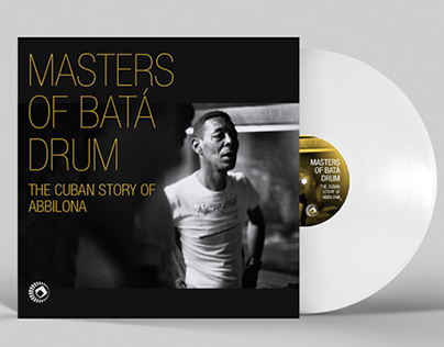 Masters of Batá Drum