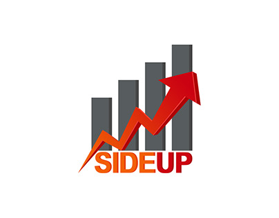 SideUp Logo Design