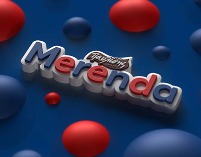 Merenda logo redesign