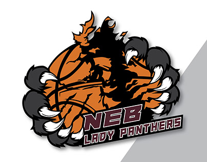 NEB HS Lady Panthers Basketball