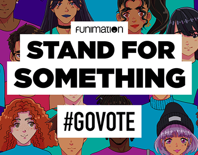 Funimation Voting Campaign
