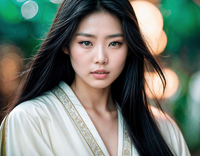 Lady Korea