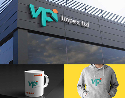 VP impex Logo