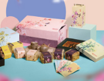Project thumbnail - Affinois CNY 2020 Gift Box Set