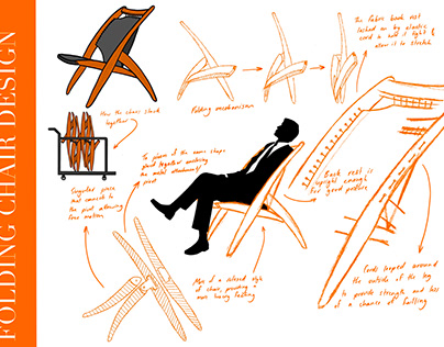 Folding Chair Redesign