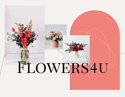 Landing Page Flowers 8 March