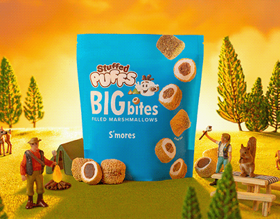 Project thumbnail - Stuffed Puffs Big Bites