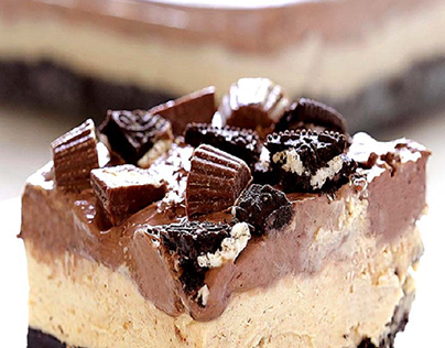 Get a crunchier brownie top by whipping together.