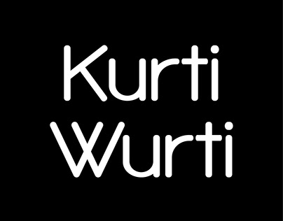 KURTI WURTI Logo