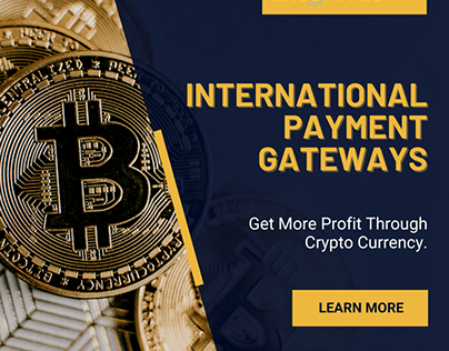 International payments gateways
