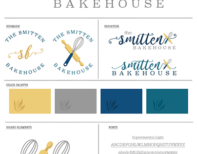 Logo Creation and Brand Style Guides.