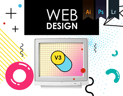 Web Design - VOL 3