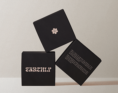 Project thumbnail - BRAND IDENTITY / EARTHLY