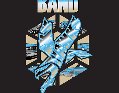 Project thumbnail - Car Show Shirt Design for Band Boosters