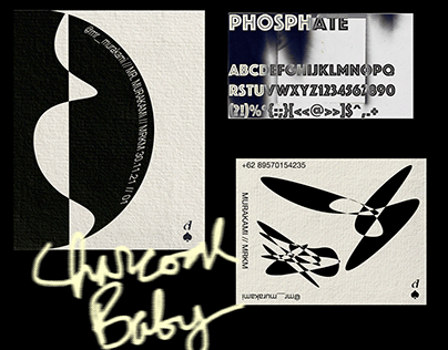 PHOSPHATE - CHARCOAL BABY