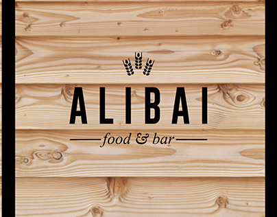 Carta_ALIBAI Food&Bar