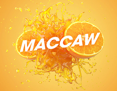 Maccaw World Cup 2018 Limited Edition Label Proposal