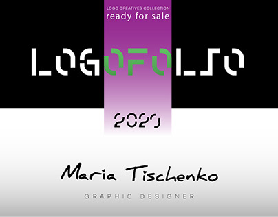 logofolio collection ready for sale logos логотип лого