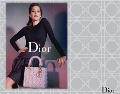 VM Project - Christian Dior