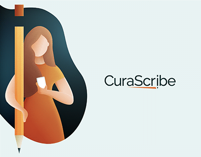 CuraScribe rebrand