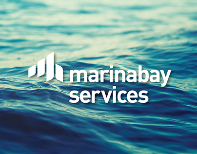 Marina Bay Services | Corporate Identity