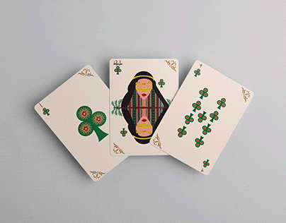 Project thumbnail - PlayingCards Design