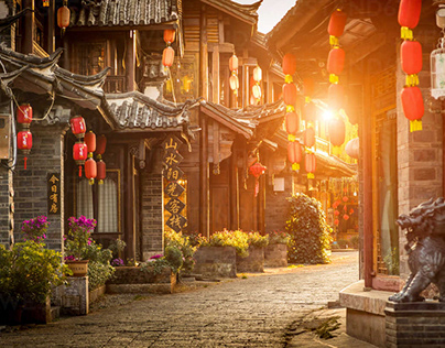 Most Beautiful Small Towns in China