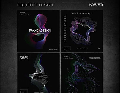 Abstract Design vol.1