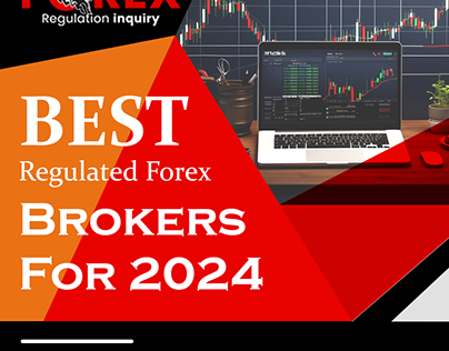 Best Regulated Forex Brokers for 2024