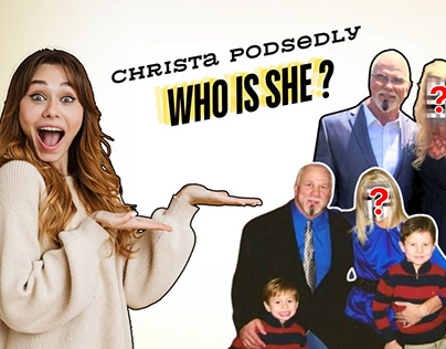 The Life of Christa Podsedly: A Wrestler's Wife