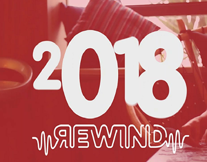2018 Rewind / 1 Million downloads / Hackathon