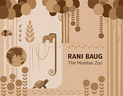 Rani Baug - Rebranding