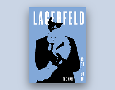 Lagerfeld Tribute