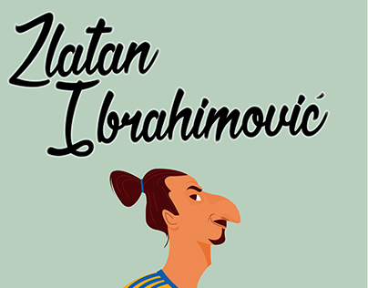 Zlatan ''King'' Ibrahimović