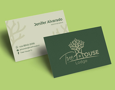 Branding Hotel Tree House